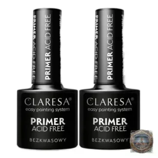 2x claresa primer — zdjęcie produktu