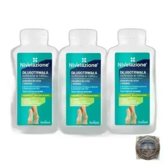 3 x nivelazione — zdjęcie produktu