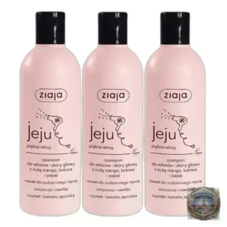 3 x ziaja — zdjęcie produktu