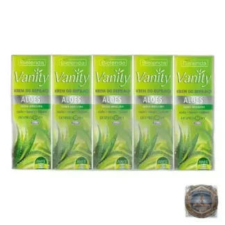 5 x bielenda — zdjęcie produktu