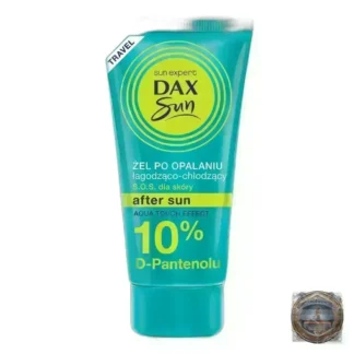 Żel Chłodząco-Łagodzący Po Opalaniu Dax Sun Travel — CAS 22277-65-2 — C7H14O6 — odczynnik chemiczny